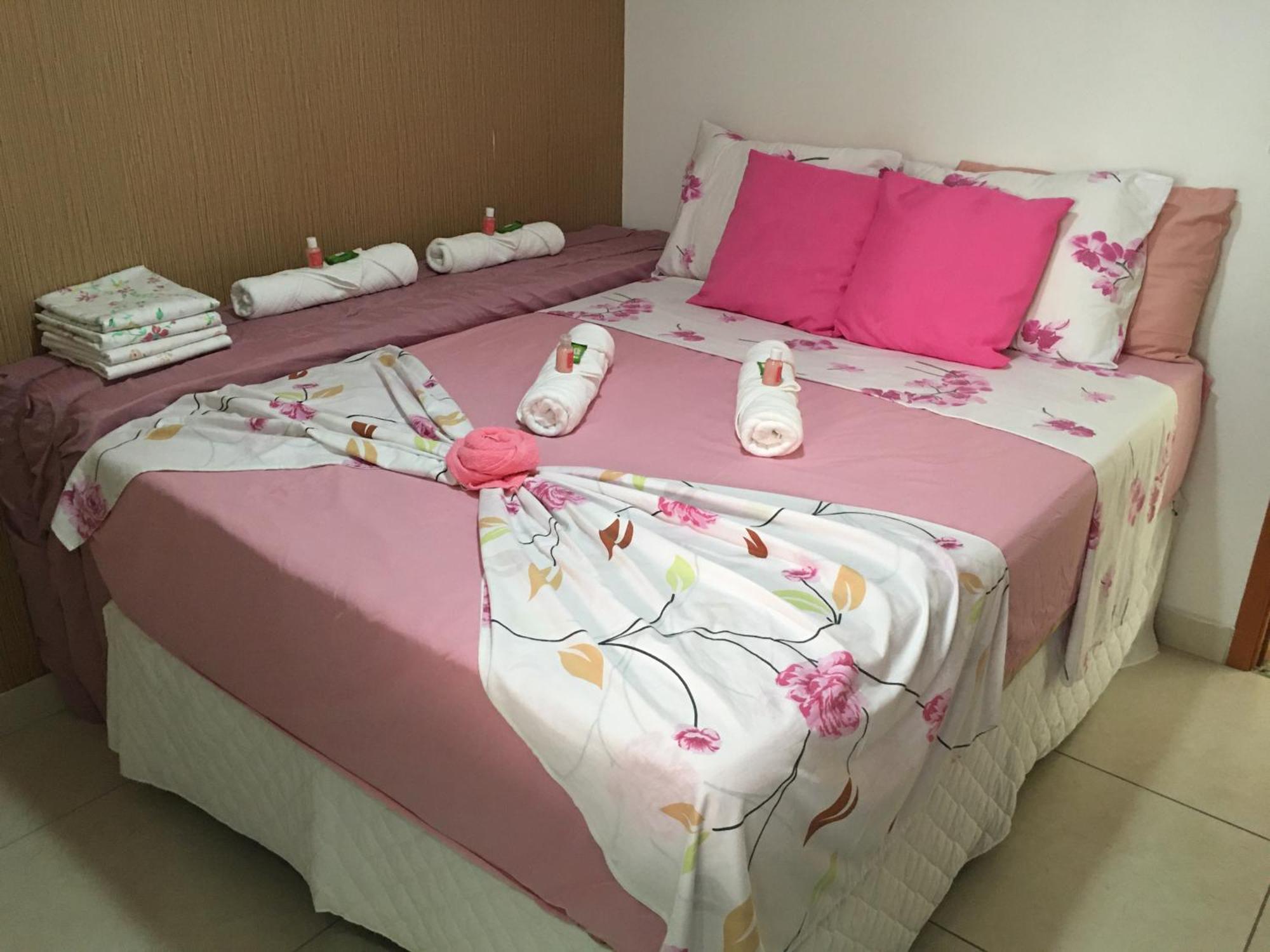 Apartamento A Beira Mar Com Piscina Estilo Resort Cabedelo Exterior foto